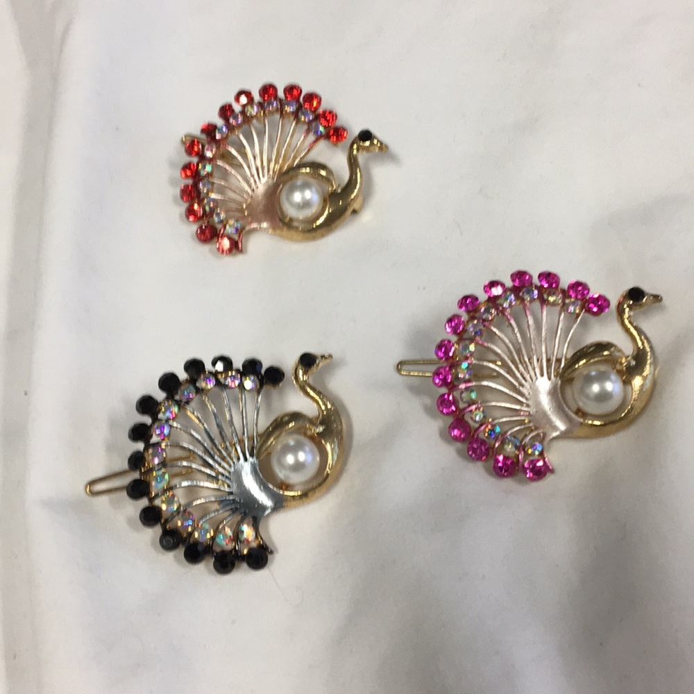 Hair accessories